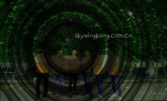 卡片3含用户手势滑动反馈界面，层次清晰。